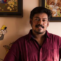 Rejoy Krishna - LLAOnline - Photography Course Mentor